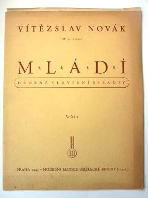 Mládí - sešit 1