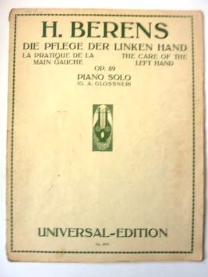 Die Pflege der Linken Hand