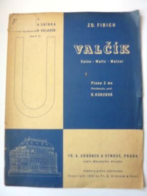 Valčík
