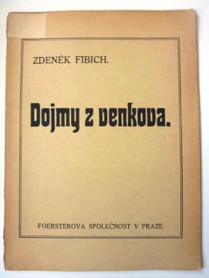 Dojmy z venkova