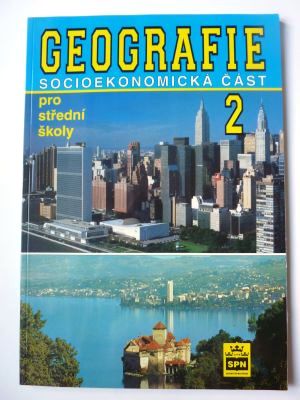 Geografie pro střední školy 2