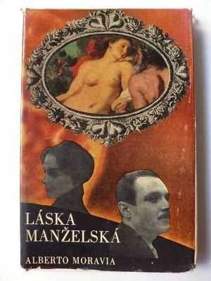 Láska manželská