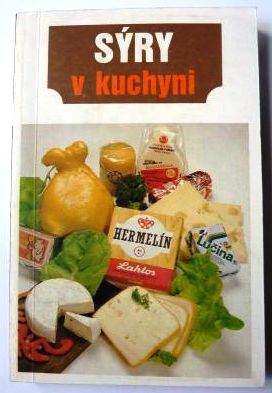 Sýry v kuchyni