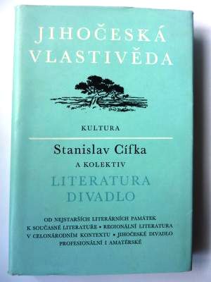 Jihočeská vlastivěda