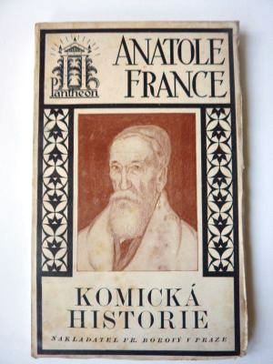 Komická historie