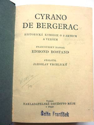 Cyrano de Bergerac