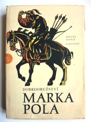 Dobrodružství Marka Pola