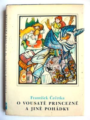 O vousaté princezně a jiné pohádky