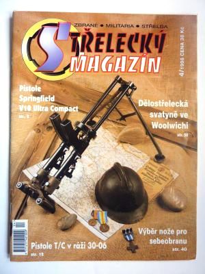 Střelecký magazín 4/1998