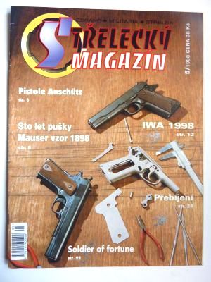 Střelecký magazín 5/1998