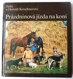 Prázdninová jízda na koni