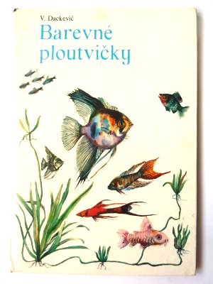 Barevné ploutvičky