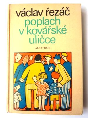 Poplach v Kovářské uličce