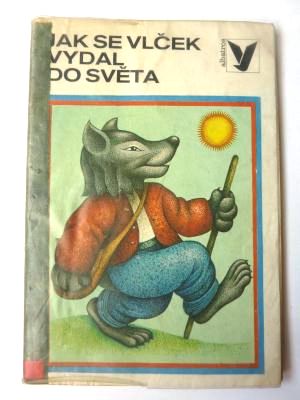 Jak se vlček vydal do světa