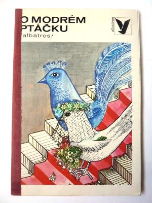 O modrém ptáčku