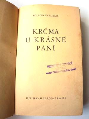 Krčma U Krásné paní