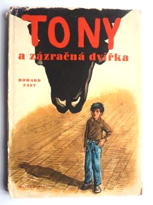Tony a zázračná dvířka