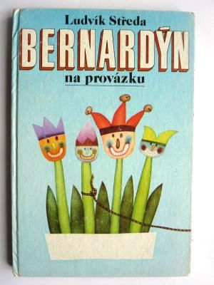 Bernardýn na provázku
