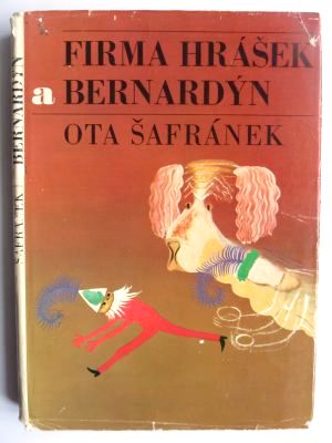 Firma Hrášek a Bernardýn