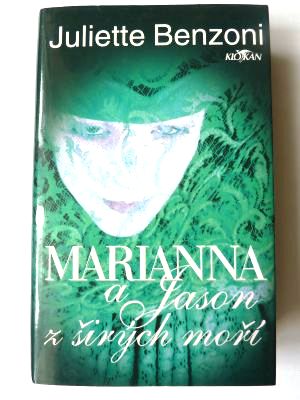 Marianna a Jason z širých moří