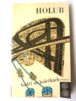 Anděl na kolečkách