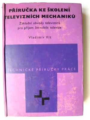 Příručka ke školení televizních mechaniků
