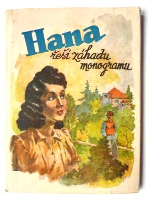 Hana řeší záhadu monogramu