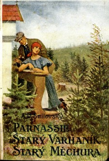 Parnassie - Starý varhaník - Starý Měchura