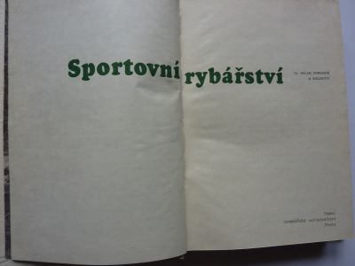 Sportovní rybářství