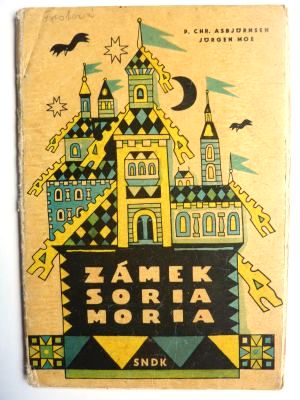 Zámek Soria Moria
