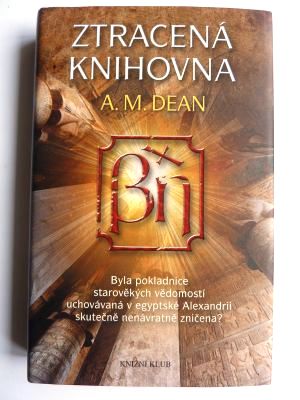 Ztracená knihovna