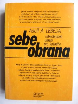 Sebeobrana
