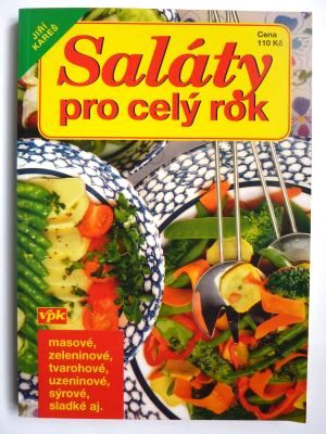 Saláty pro celý rok