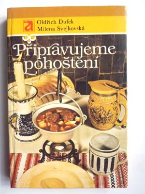 Připravujeme pohoštění