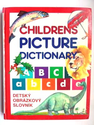 Children's Picture Dictionary