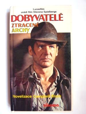Dobyvatelé ztracené archy