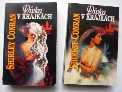 Dívka v krajkách 1+2
