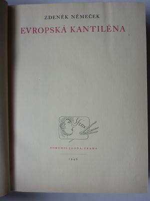 Evropská kantiléna
