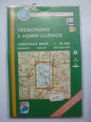 Třeboňsko a Horní Lužnice