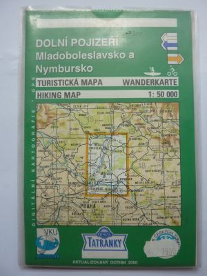 Dolní Pojizeří - Mladoboleslavsko a Nymbursko