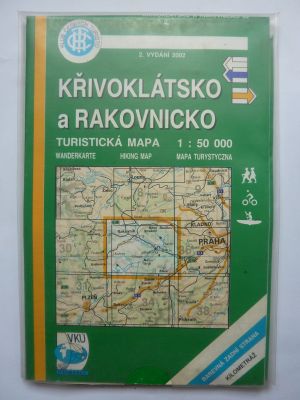 Křivoklátsko a Rakovnicko