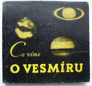 Co víme o vesmíru