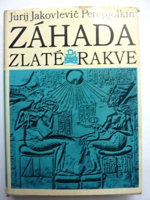 Záhada zlaté rakve
