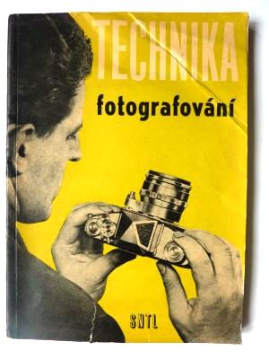 Technika fotografování