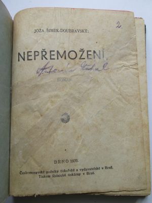 Nepřemožení