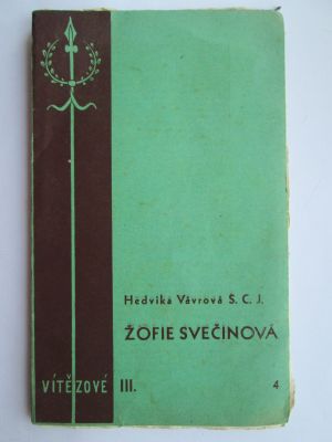 Žofie Svečinová