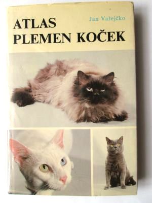 Atlas plemen koček