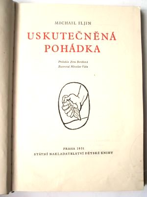 Uskutečněná pohádka