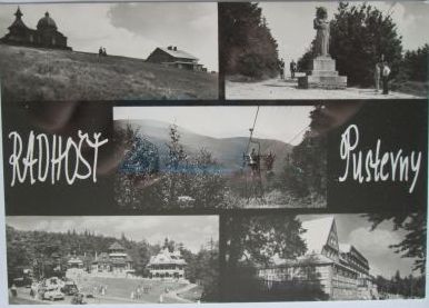 Radhošť - Pustevny