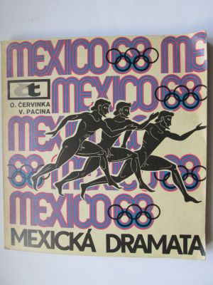 Mexická dramata
